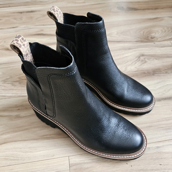 Dolce Vita Shoes - Dolce Vita Waterproof, Bootie Womens Size 6 Black NWOT